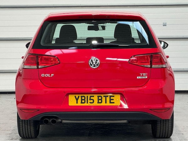 Used Volkswagen Golf 2015 for sale - 76214475: Photo 13