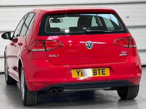Used Volkswagen Golf 2015 for sale - 76214475: Photo 14
