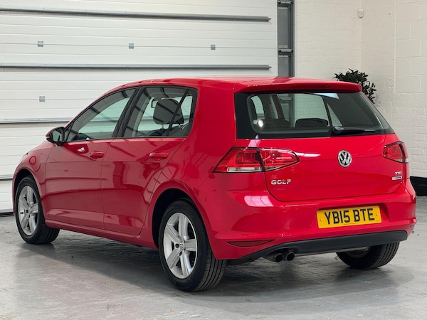 Used Volkswagen Golf 2015 for sale - 76214475: Photo 15