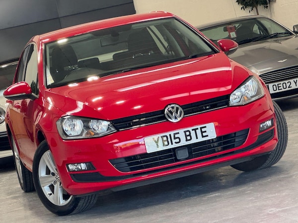 Used Volkswagen Golf 2015 for sale - 76214475: Photo 1
