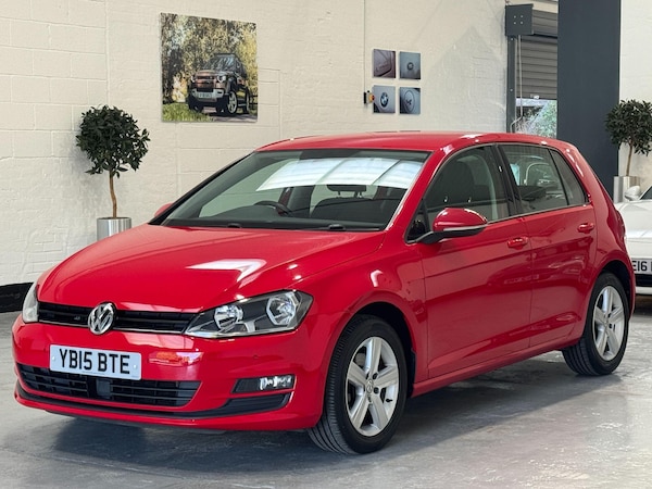 Used Volkswagen Golf 2015 for sale - 76214475: Photo 3
