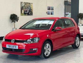Used Volkswagen Golf 2015 for sale - 76214475: Photo 3