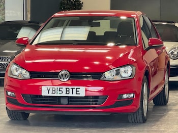 Used Volkswagen Golf 2015 for sale - 76214475: Photo 4
