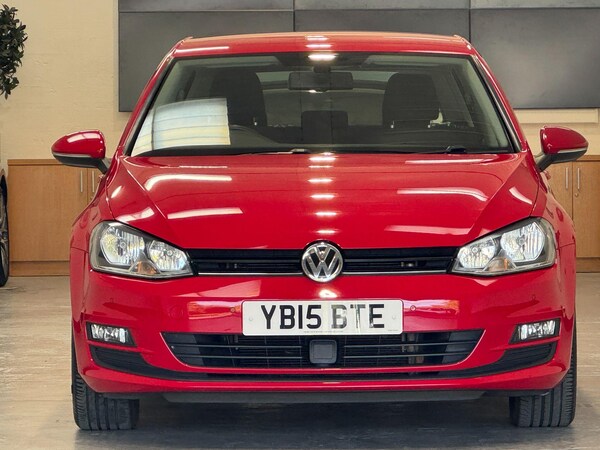 Used Volkswagen Golf 2015 for sale - 76214475: Photo 5