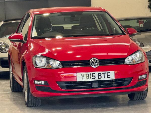Used Volkswagen Golf 2015 for sale - 76214475: Photo 6