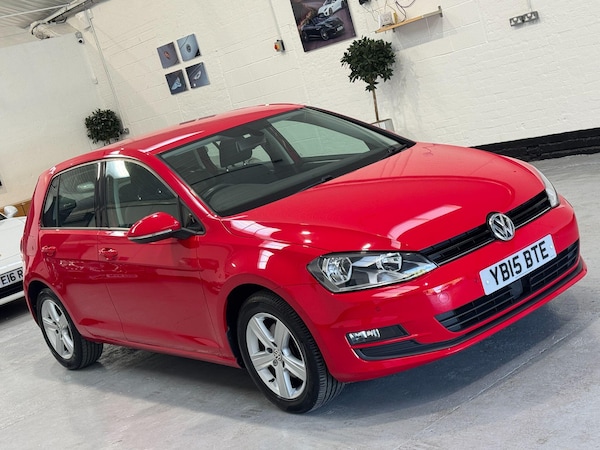 Used Volkswagen Golf 2015 for sale - 76214475: Photo 74