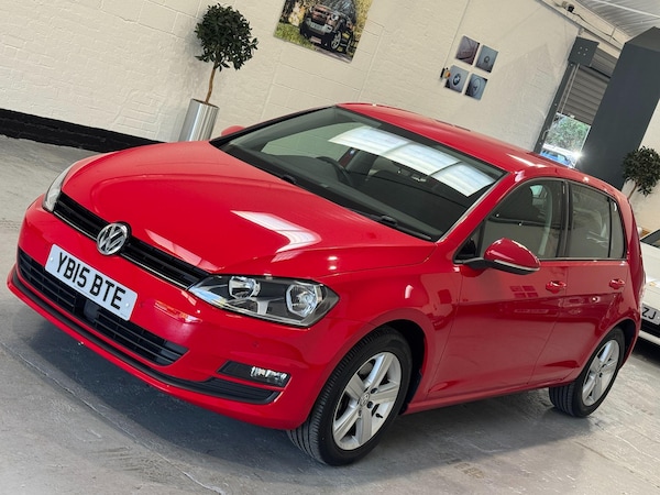 Used Volkswagen Golf 2015 for sale - 76214475: Photo 75
