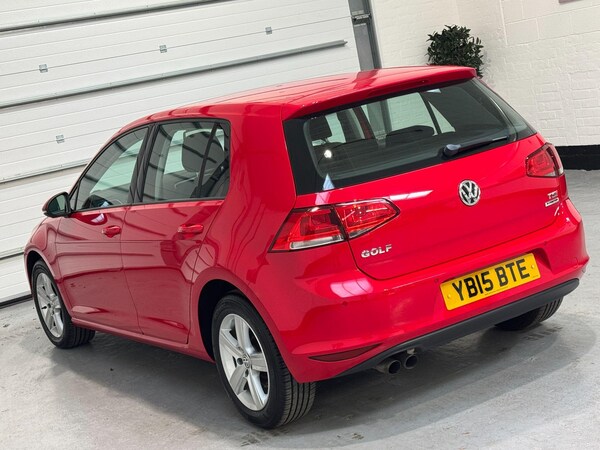 Used Volkswagen Golf 2015 for sale - 76214475: Photo 76