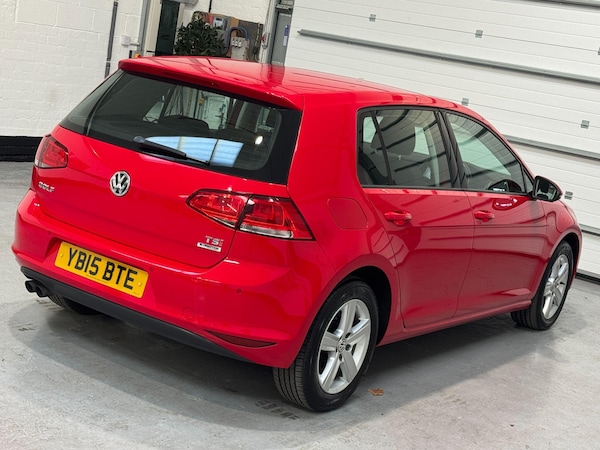 Used Volkswagen Golf 2015 for sale - 76214475: Photo 77