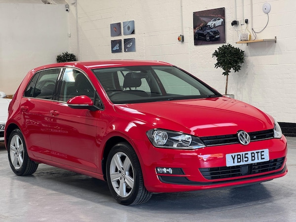 Used Volkswagen Golf 2015 for sale - 76214475: Photo 7