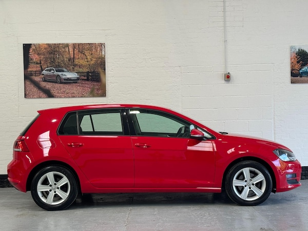 Used Volkswagen Golf 2015 for sale - 76214475: Photo 8