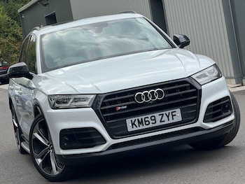 2019 (69) - 3.0 TDI V6 Vorsprung Tiptronic quattro Euro 6 (s/s) 5dr