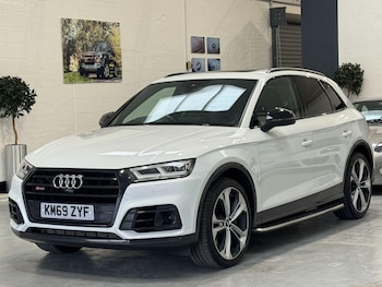 Used Audi SQ5 2019 for sale - 75609102: Photo