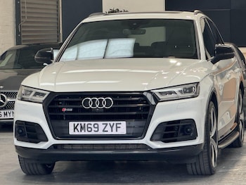 Used Audi SQ5 2019 for sale - 75609102: Photo
