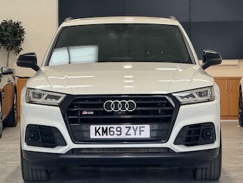 Used Audi SQ5 2019 for sale - 75609102: Photo