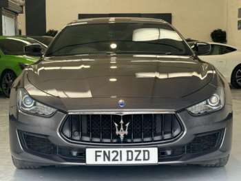 Used Maserati Ghibli 2021 for sale - 74323487: Photo