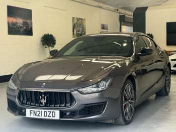 Used Maserati Ghibli 2021 for sale - 74323487: Photo