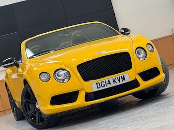 Used Bentley Continental 2014 for sale - 79373557: Photo