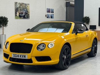 Used Bentley Continental 2014 for sale - 79373557: Photo