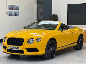 Used Bentley Continental 2014 for sale - 79373557: Photo