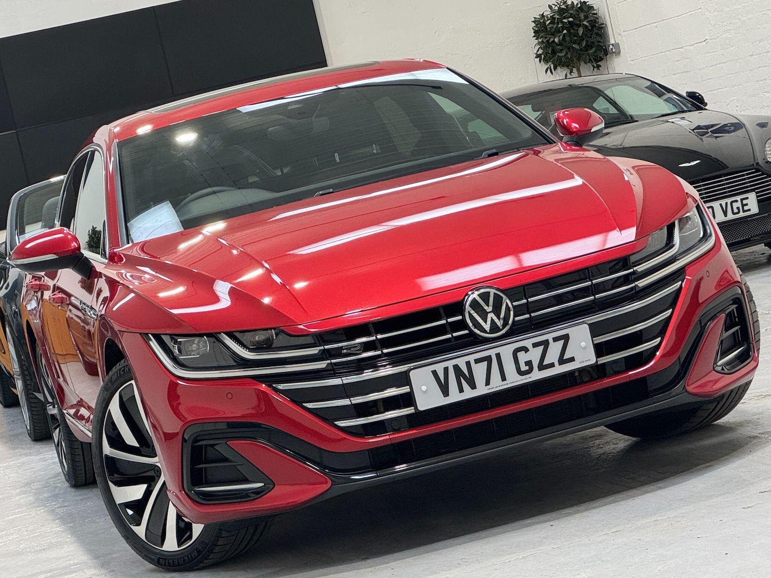 Used Volkswagen Arteon 2021 for sale - 77957430: Photo 1