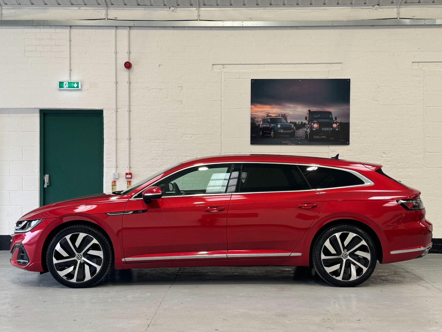 Used Volkswagen Arteon 2021 for sale - 77957430: Photo 10