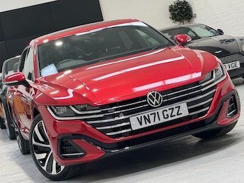 Used Volkswagen Arteon 2021 for sale - 77957430: Photo