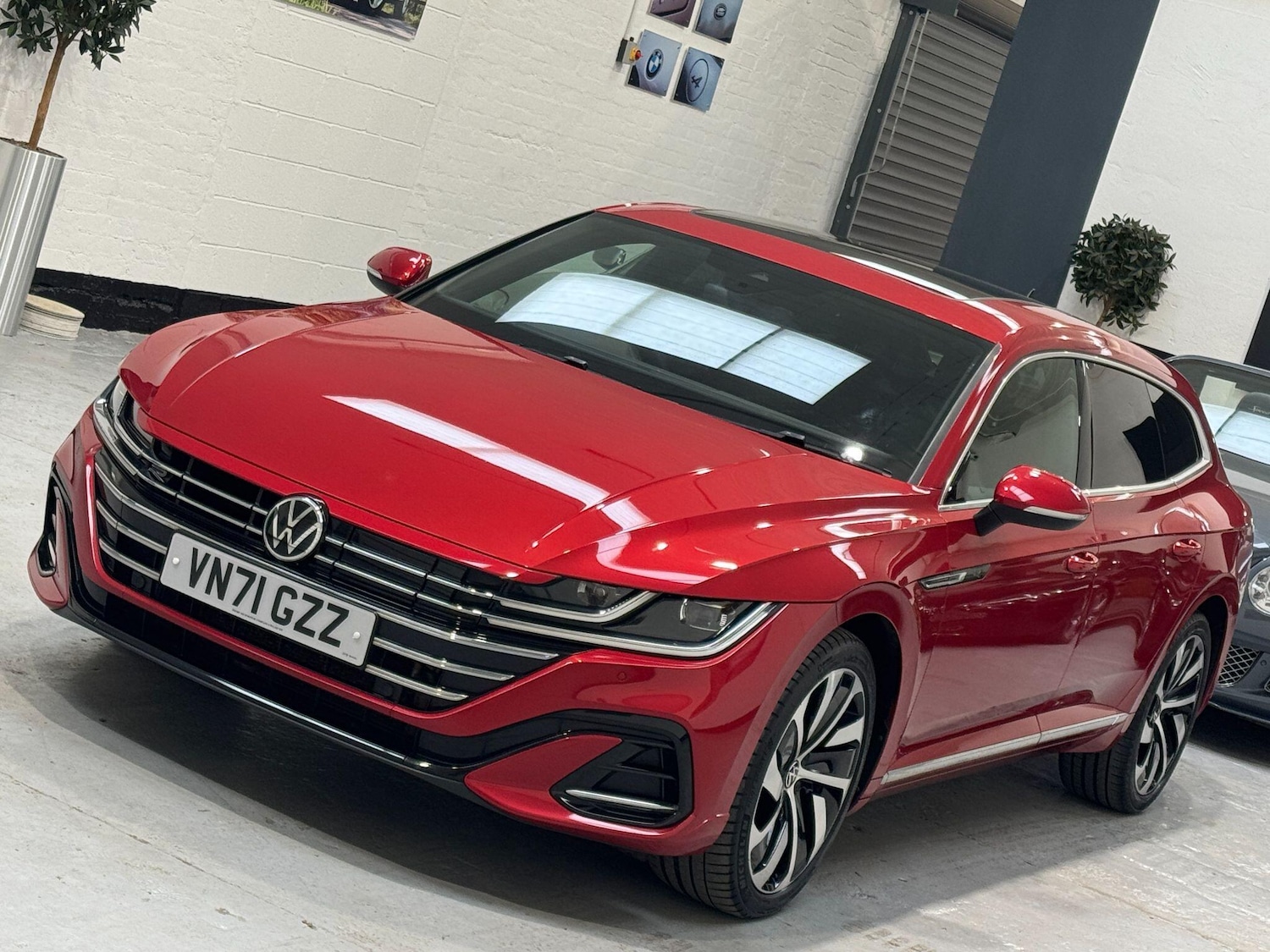 Used Volkswagen Arteon 2021 for sale - 77957430: Photo 23