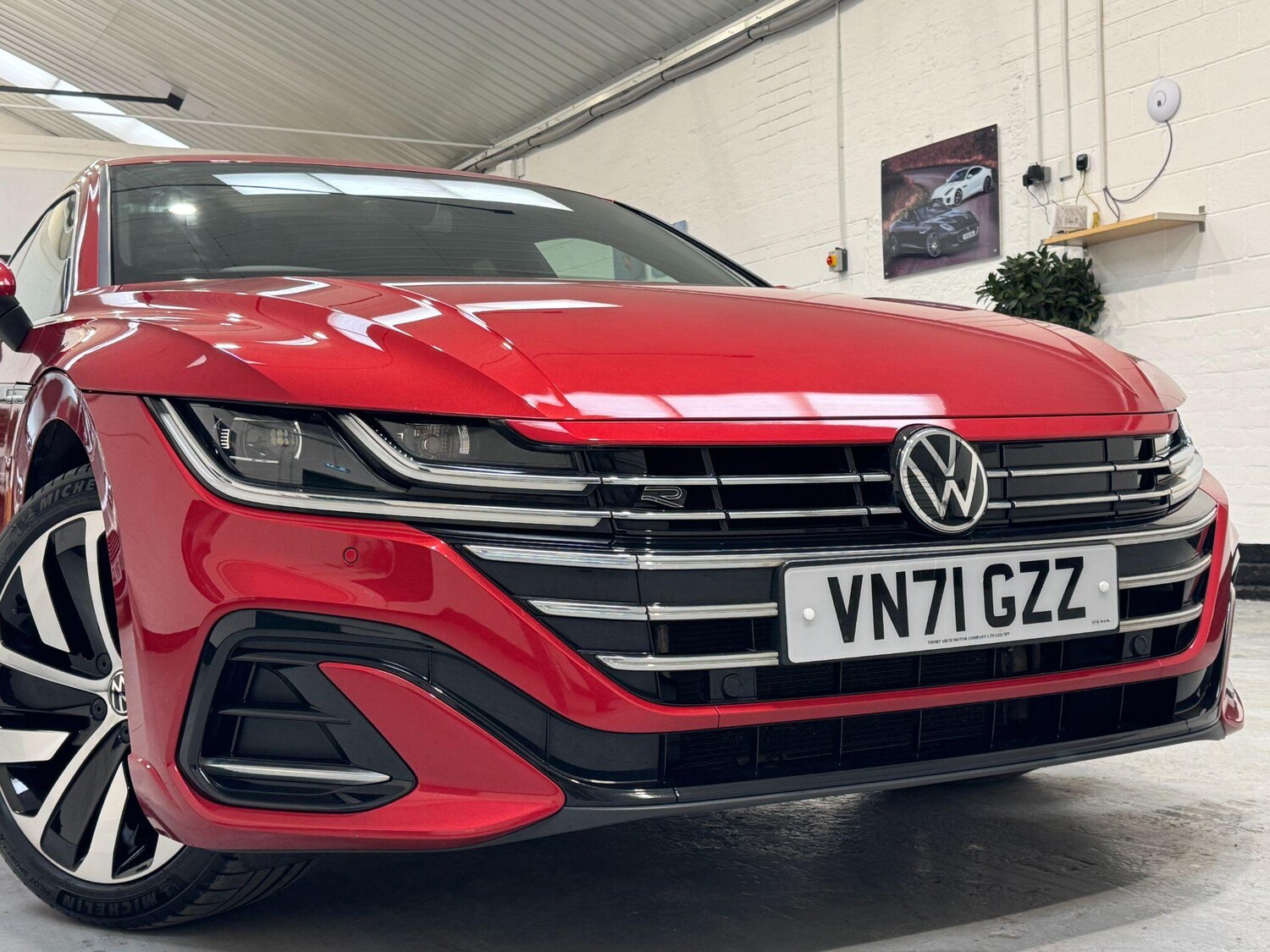 Used Volkswagen Arteon 2021 for sale - 77957430: Photo 25