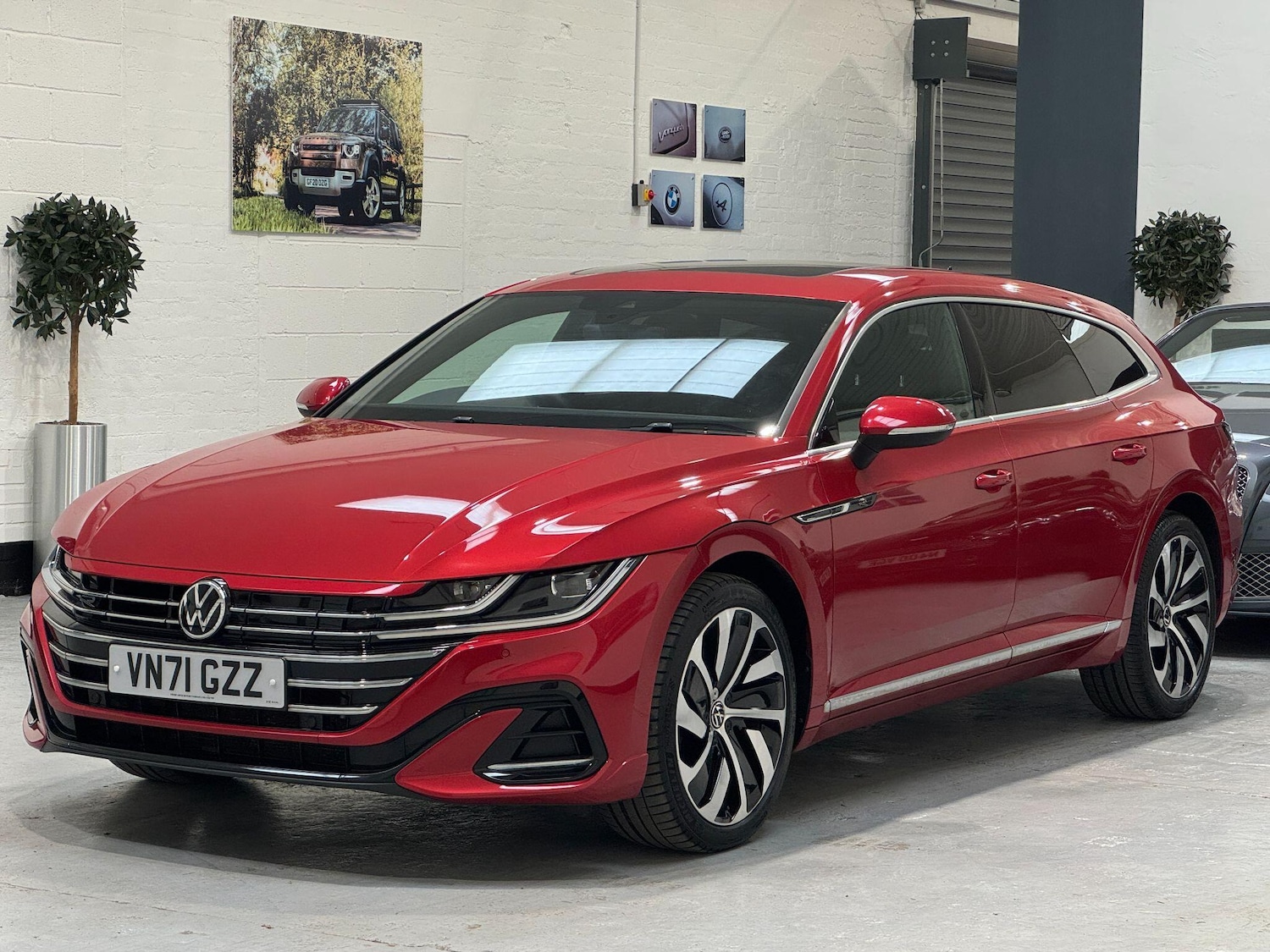 Used Volkswagen Arteon 2021 for sale - 77957430: Photo 3