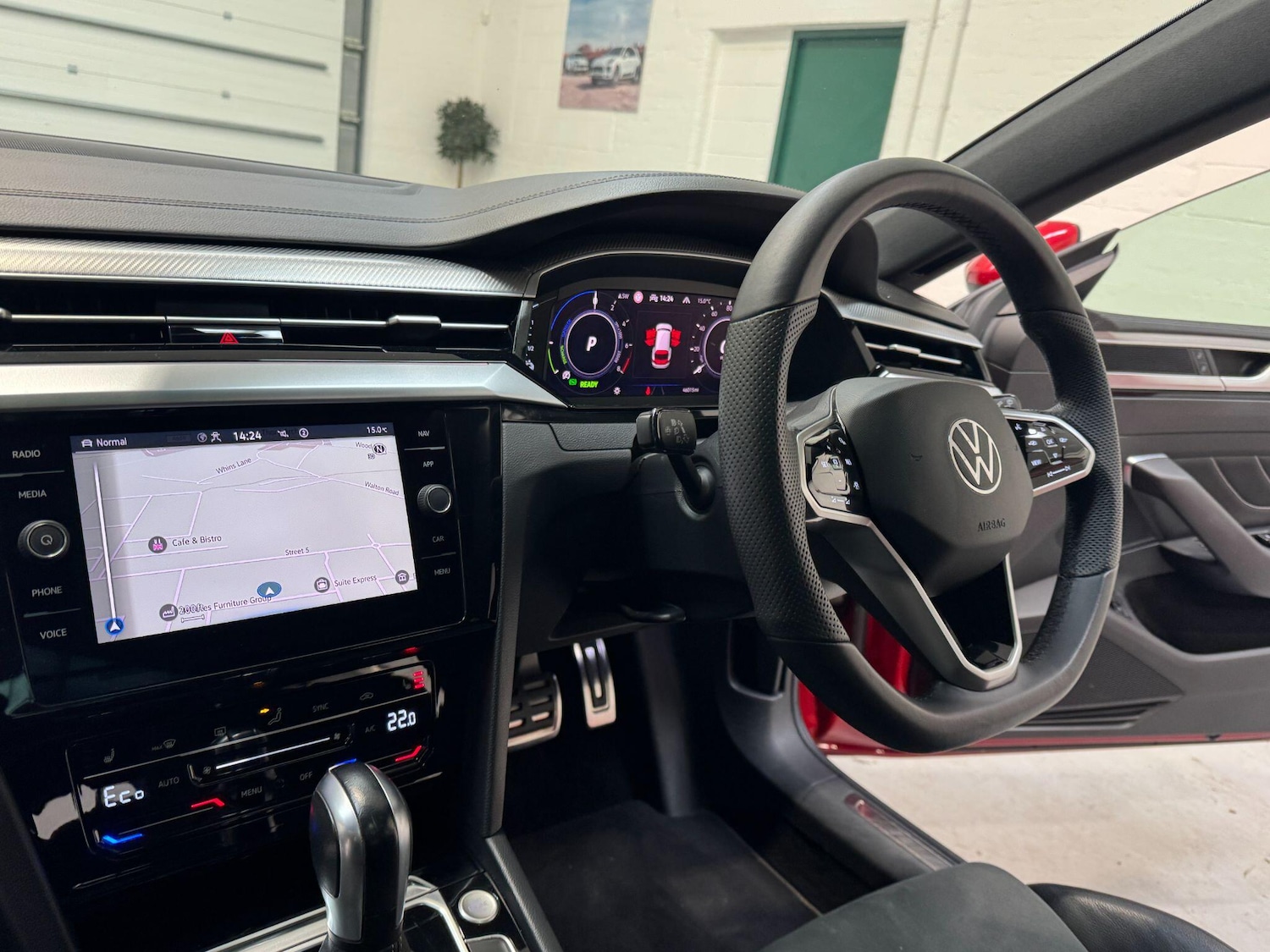 Used Volkswagen Arteon 2021 for sale - 77957430: Photo 37