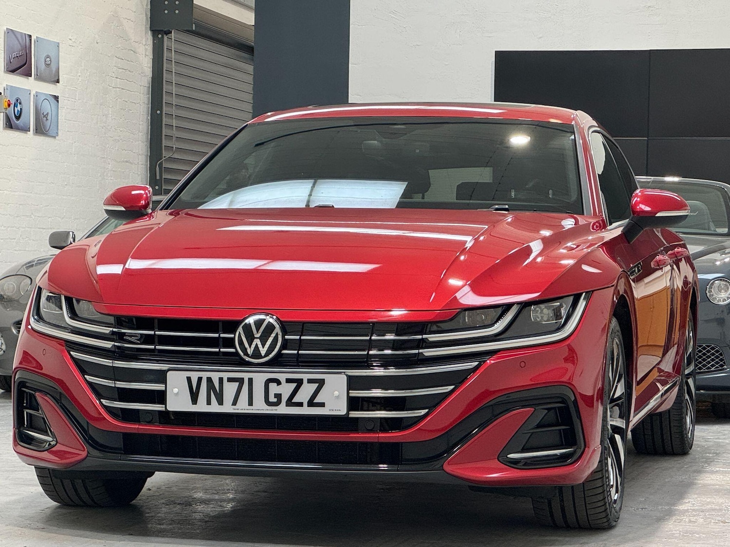 Used Volkswagen Arteon 2021 for sale - 77957430: Photo 4