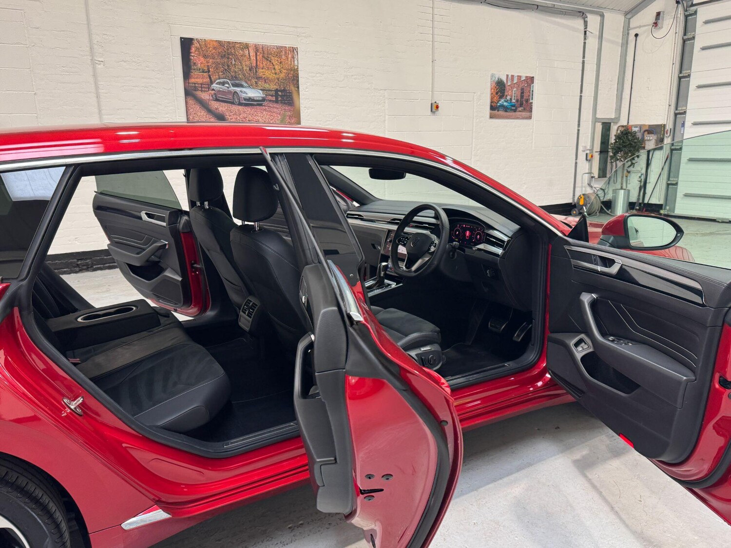 Used Volkswagen Arteon 2021 for sale - 77957430: Photo 66