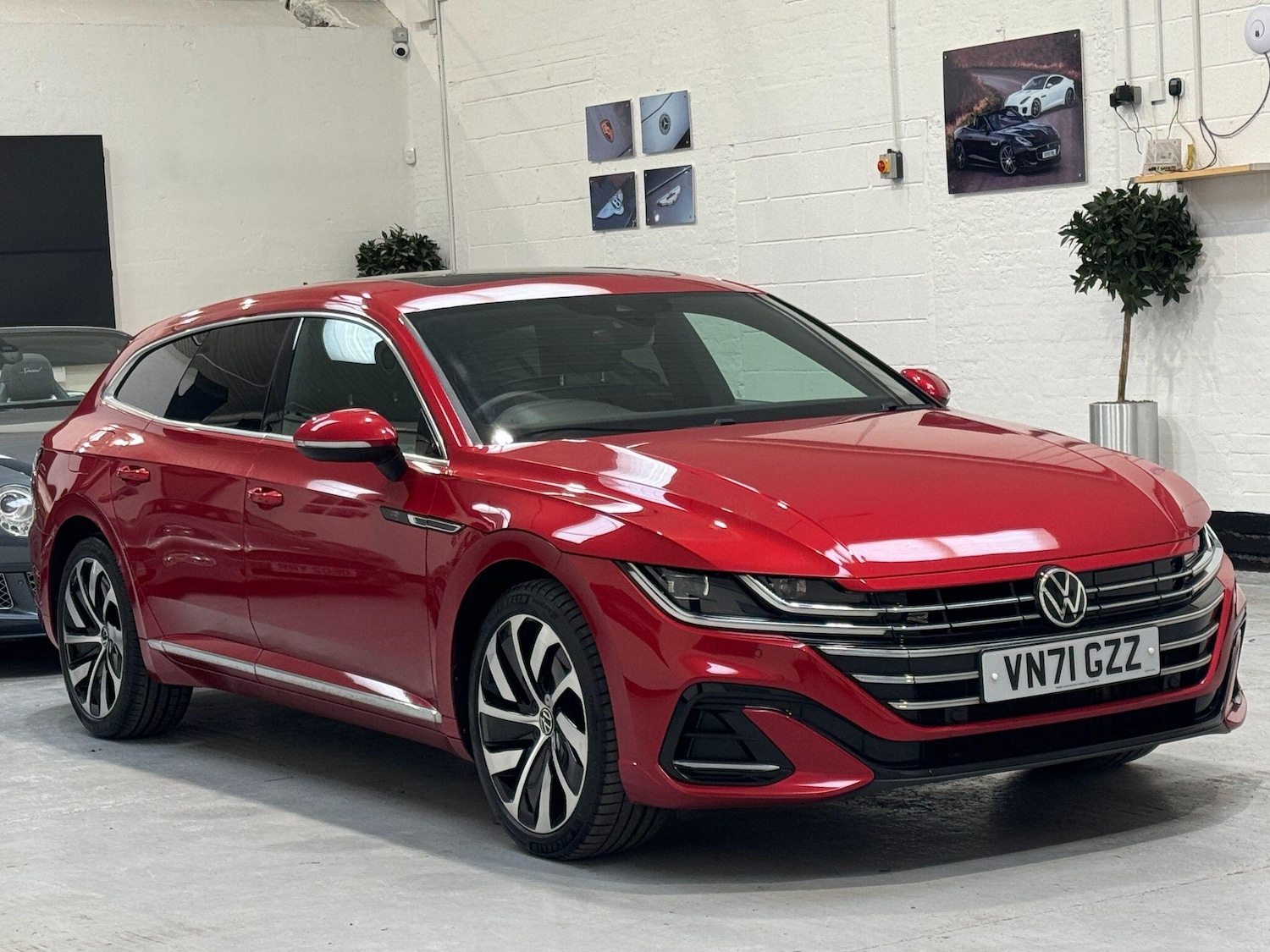 Used Volkswagen Arteon 2021 for sale - 77957430: Photo 7