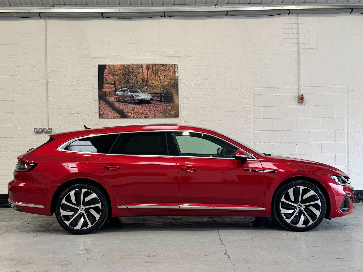 Used Volkswagen Arteon 2021 for sale - 77957430: Photo 8