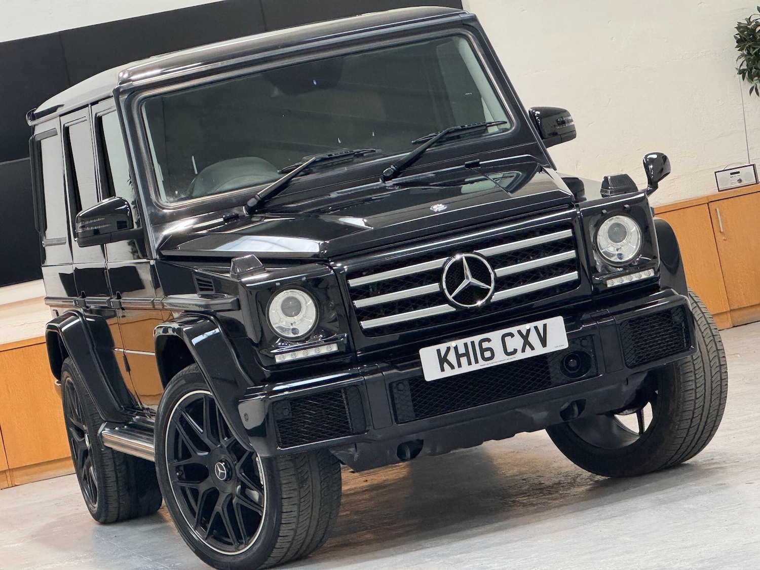 Used Mercedes-Benz G Class 2024 for sale - 77969661: Photo 1