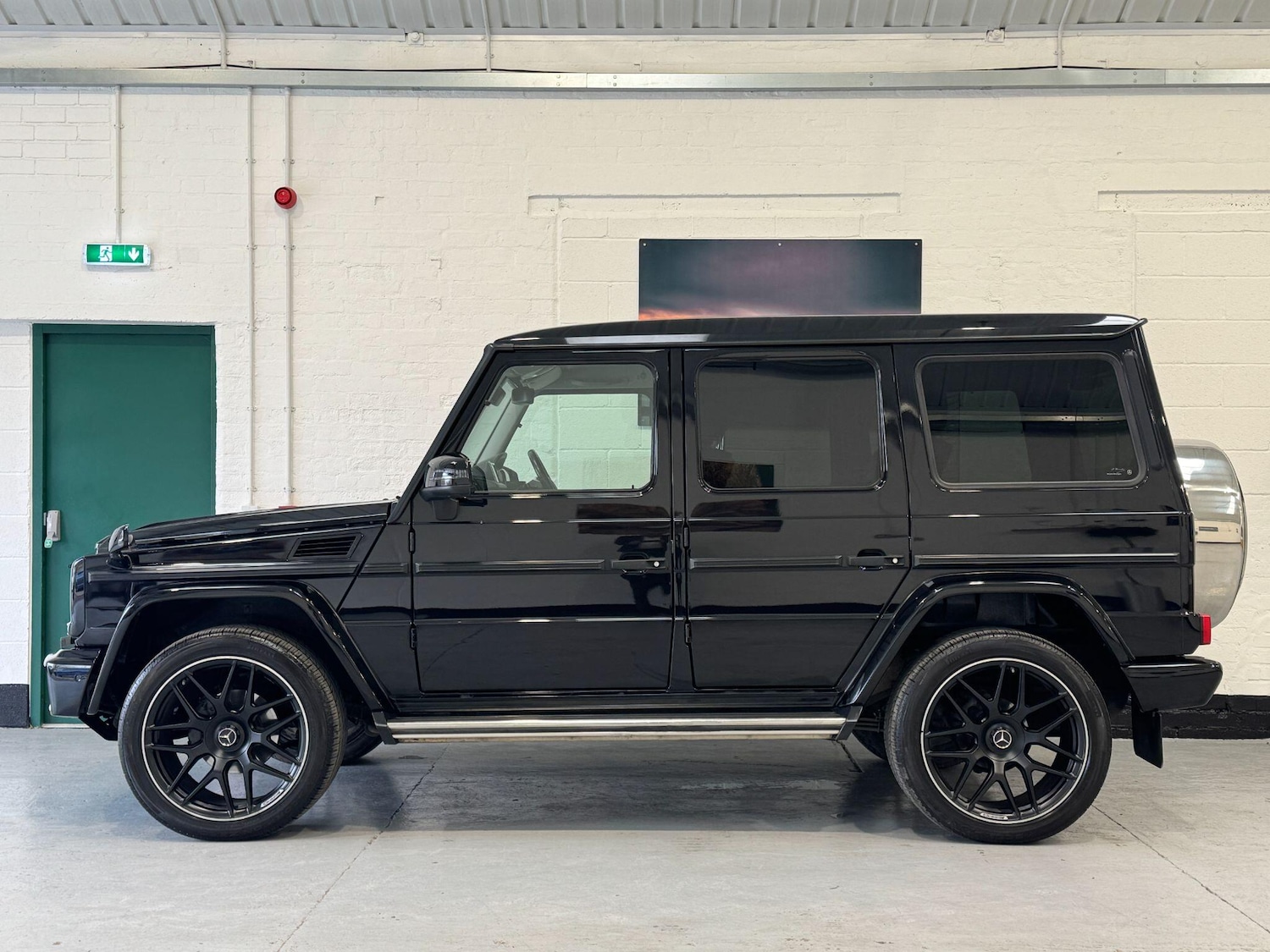 Used Mercedes-Benz G Class 2024 for sale - 77969661: Photo 10