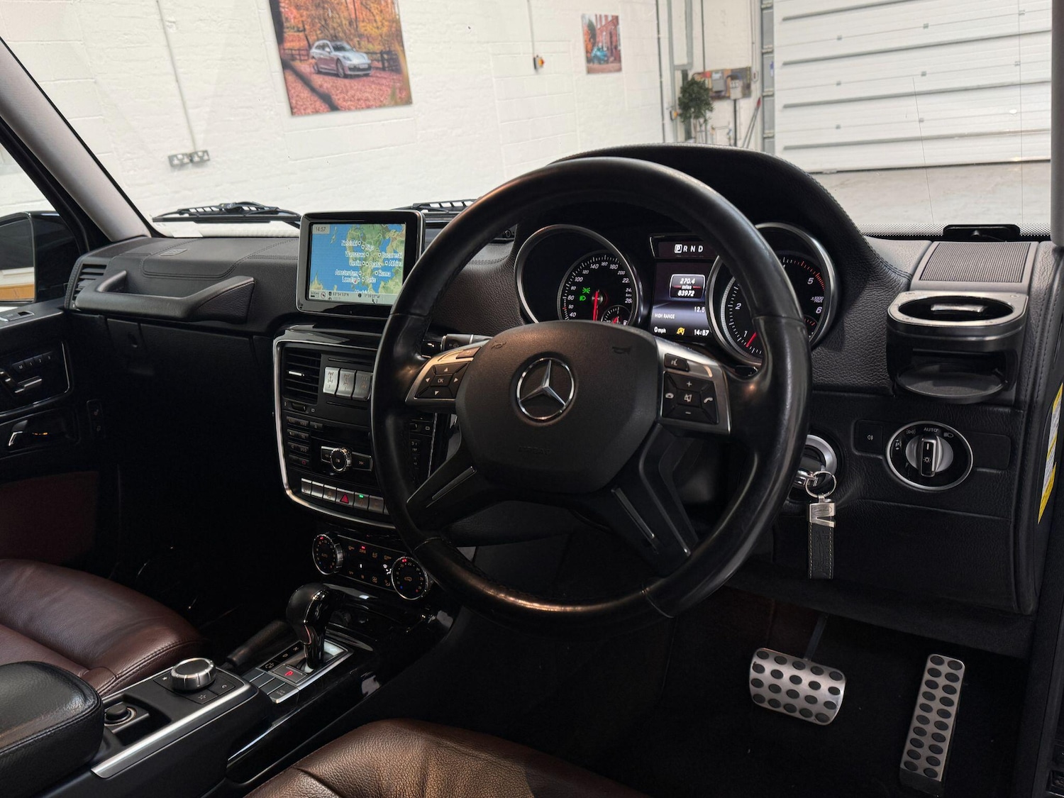 Used Mercedes-Benz G Class 2024 for sale - 77969661: Photo 16