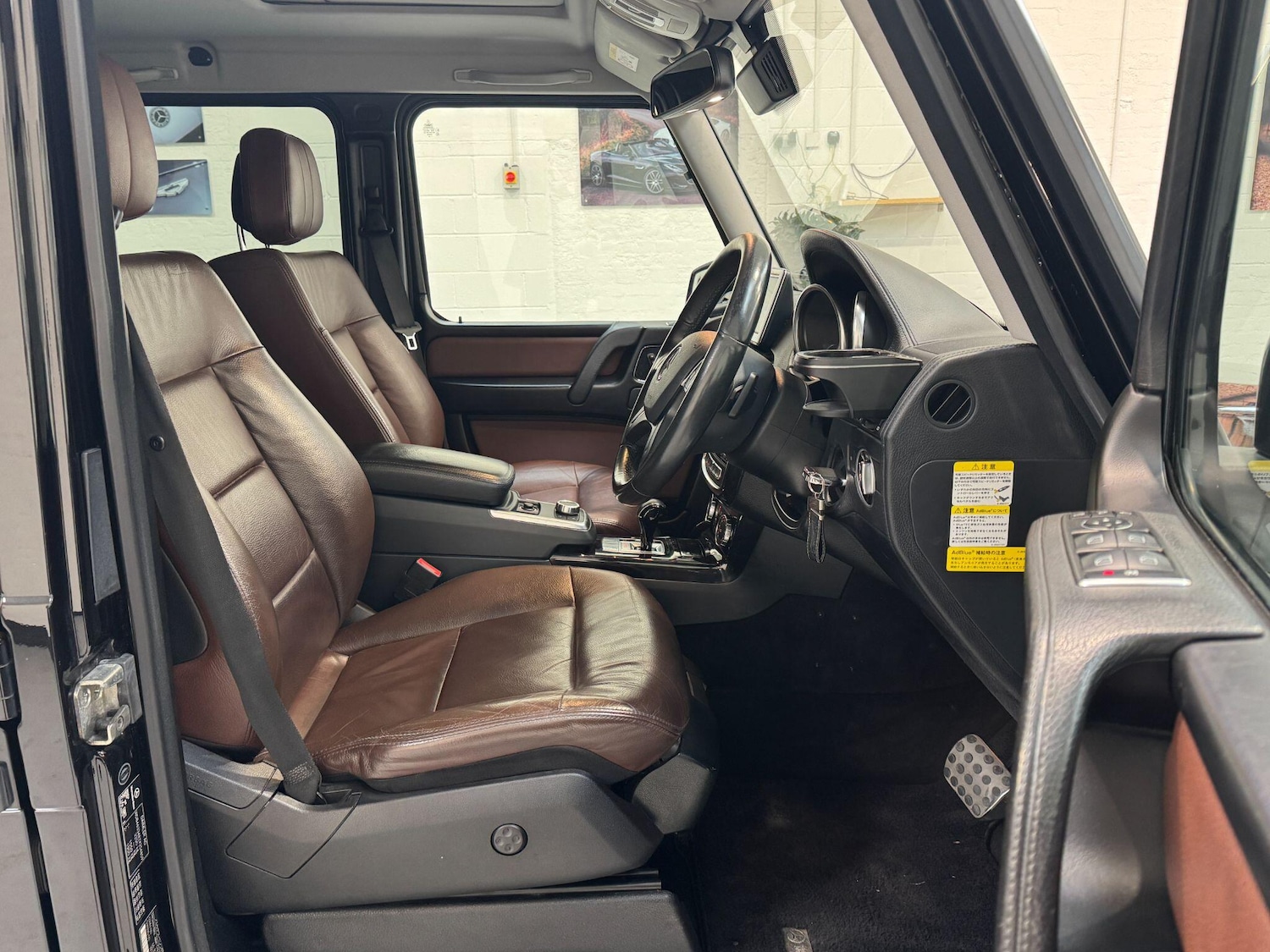 Used Mercedes-Benz G Class 2024 for sale - 77969661: Photo 18