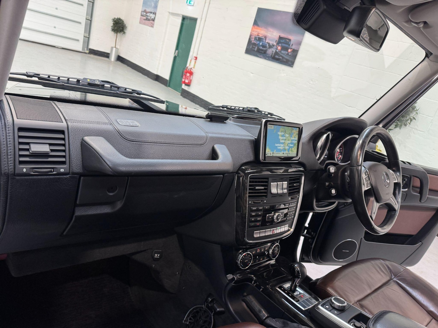 Used Mercedes-Benz G Class 2024 for sale - 77969661: Photo 20