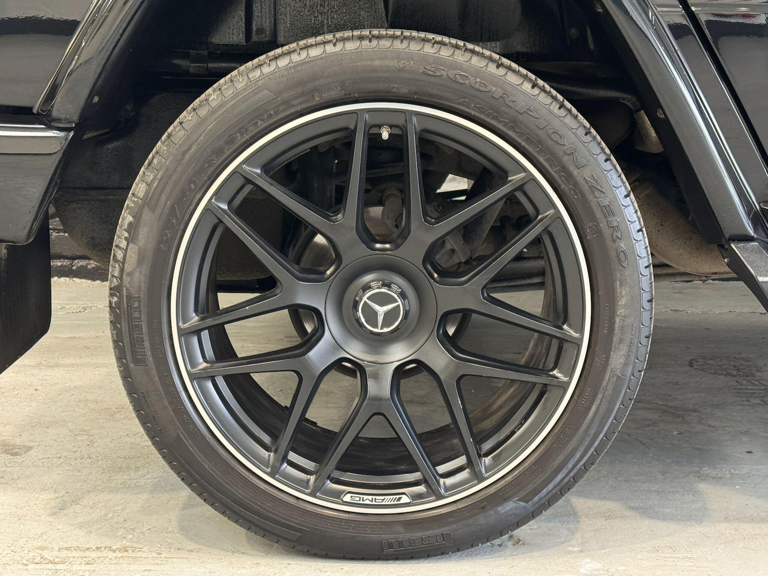 Used Mercedes-Benz G Class 2024 for sale - 77969661: Photo 25