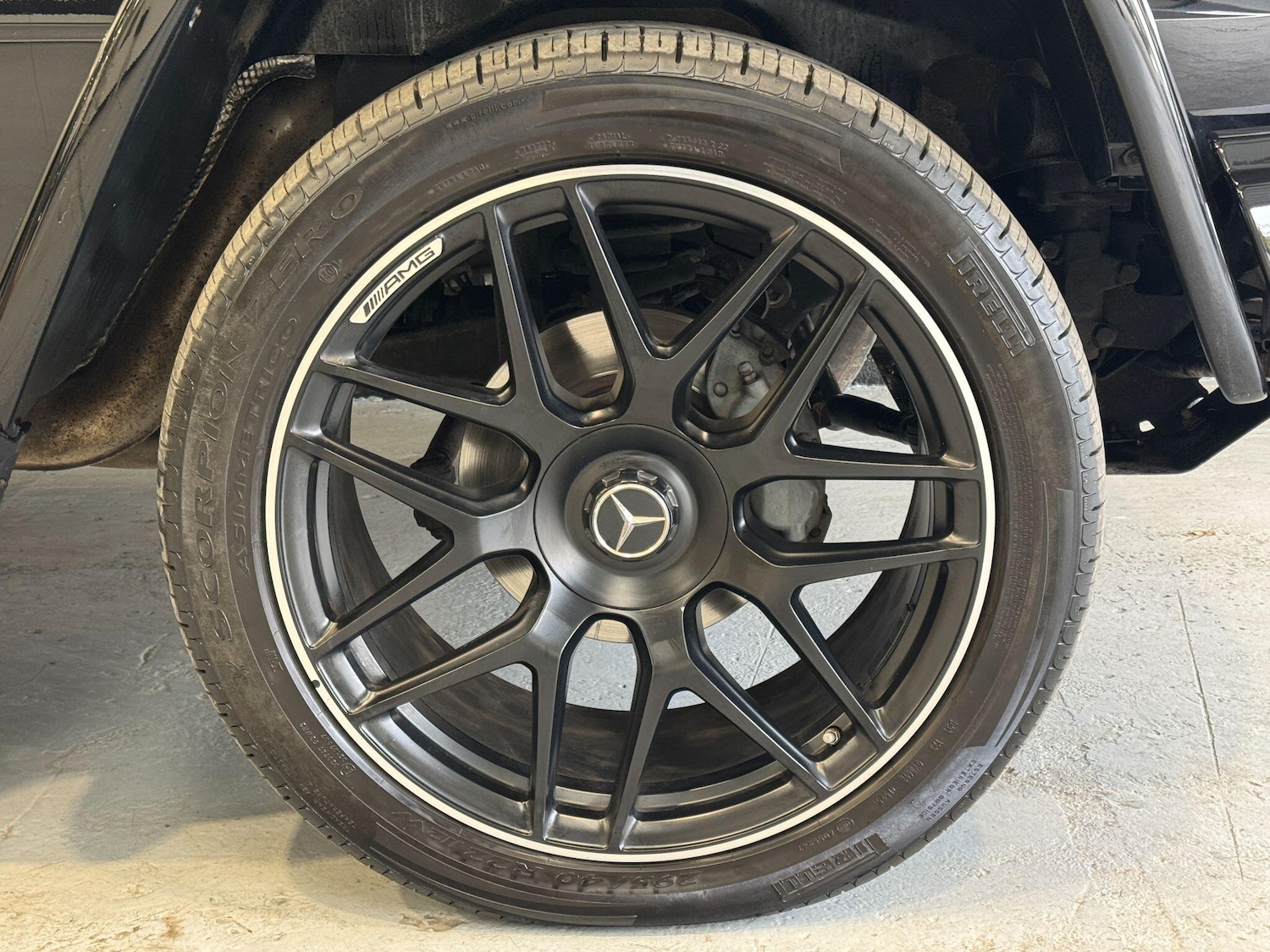 Used Mercedes-Benz G Class 2024 for sale - 77969661: Photo 26