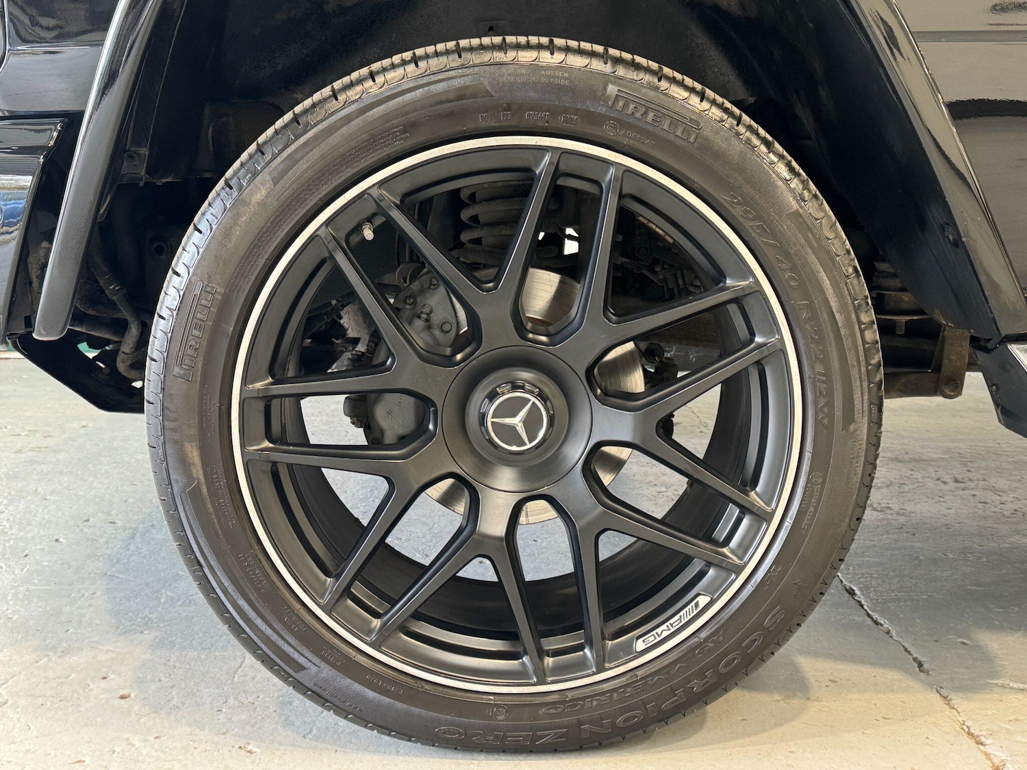 Used Mercedes-Benz G Class 2024 for sale - 77969661: Photo 27