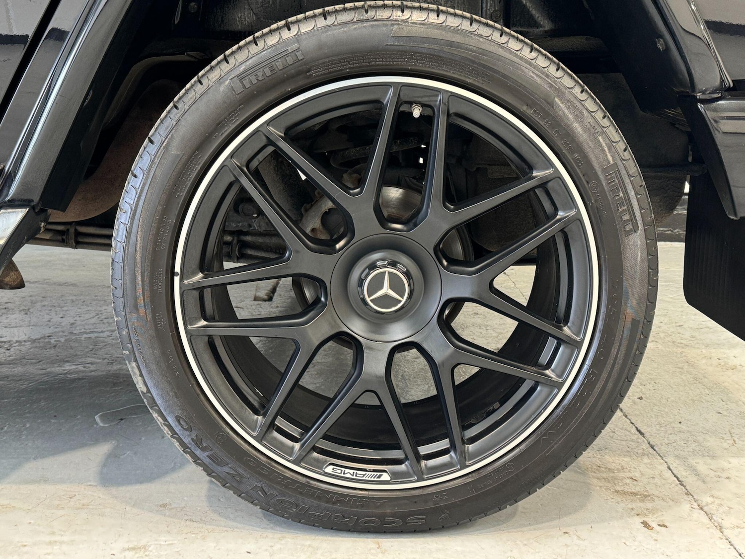 Used Mercedes-Benz G Class 2024 for sale - 77969661: Photo 28