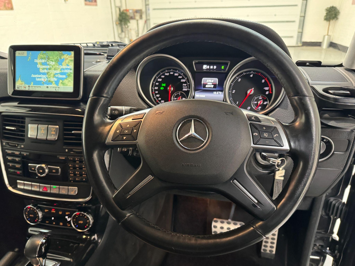 Used Mercedes-Benz G Class 2024 for sale - 77969661: Photo 29