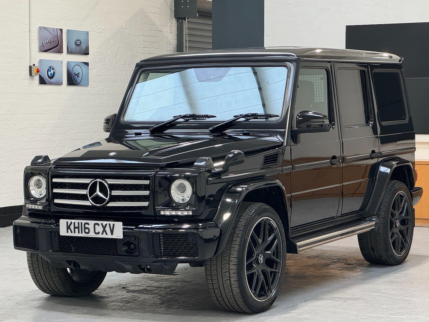 Used Mercedes-Benz G Class 2024 for sale - 77969661: Photo 3