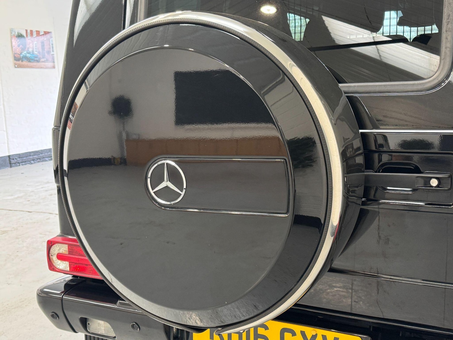 Used Mercedes-Benz G Class 2024 for sale - 77969661: Photo 30