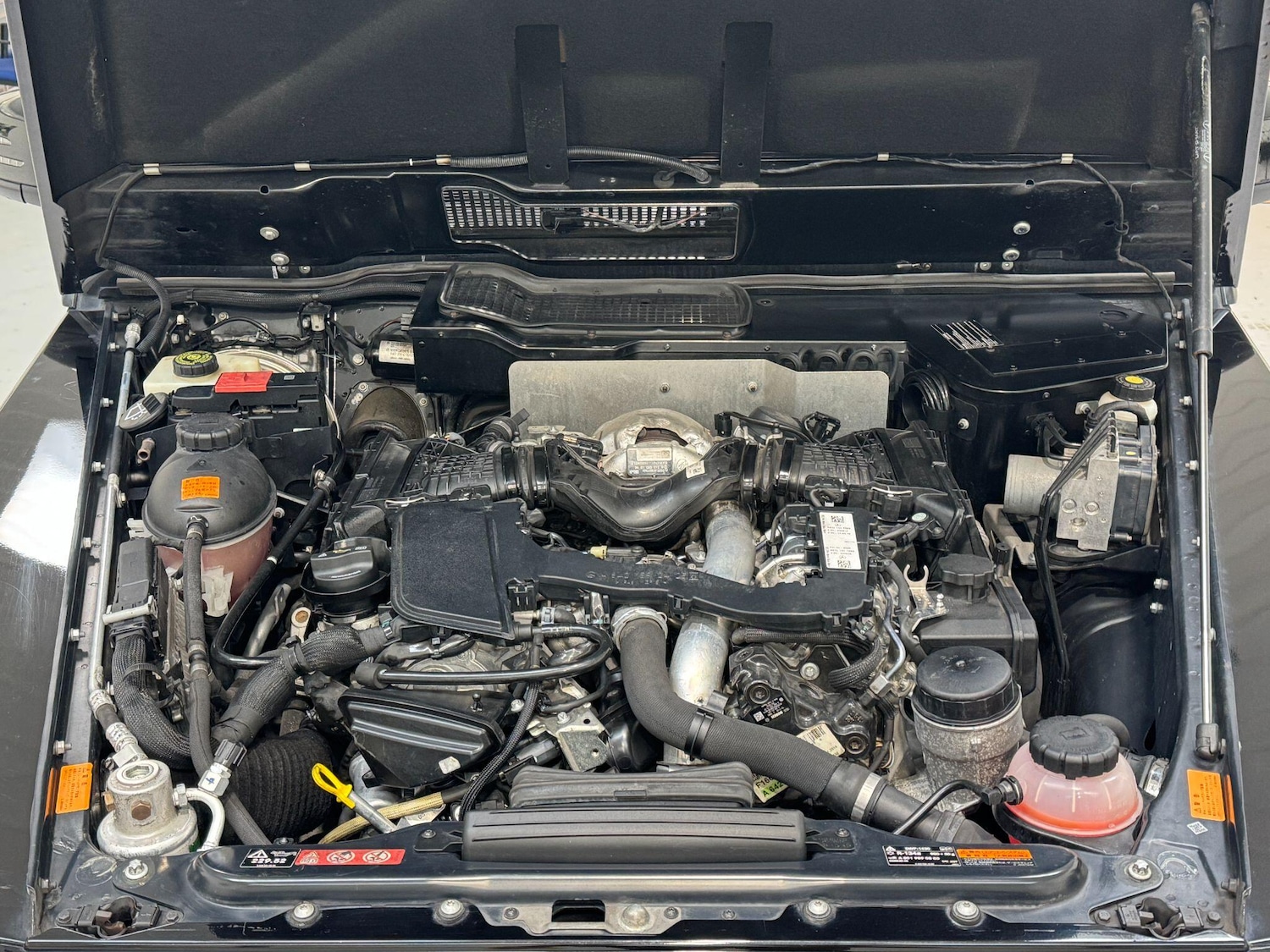 Used Mercedes-Benz G Class 2024 for sale - 77969661: Photo 31