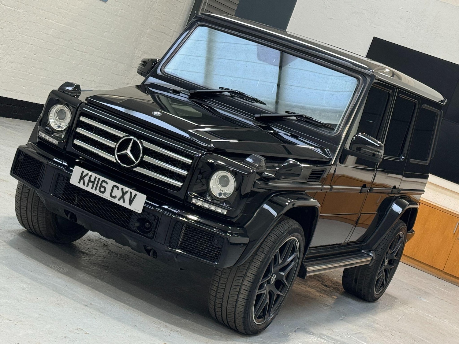 Used Mercedes-Benz G Class 2024 for sale - 77969661: Photo 32
