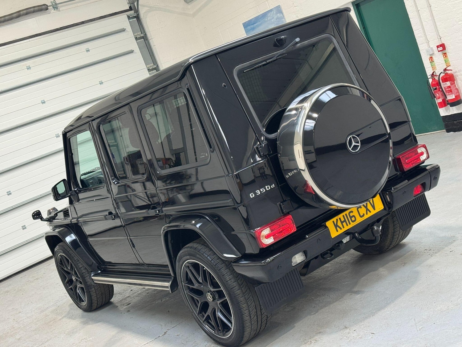 Used Mercedes-Benz G Class 2024 for sale - 77969661: Photo 35